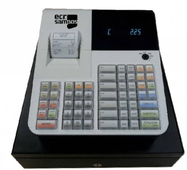 Caja registradora ER-060L