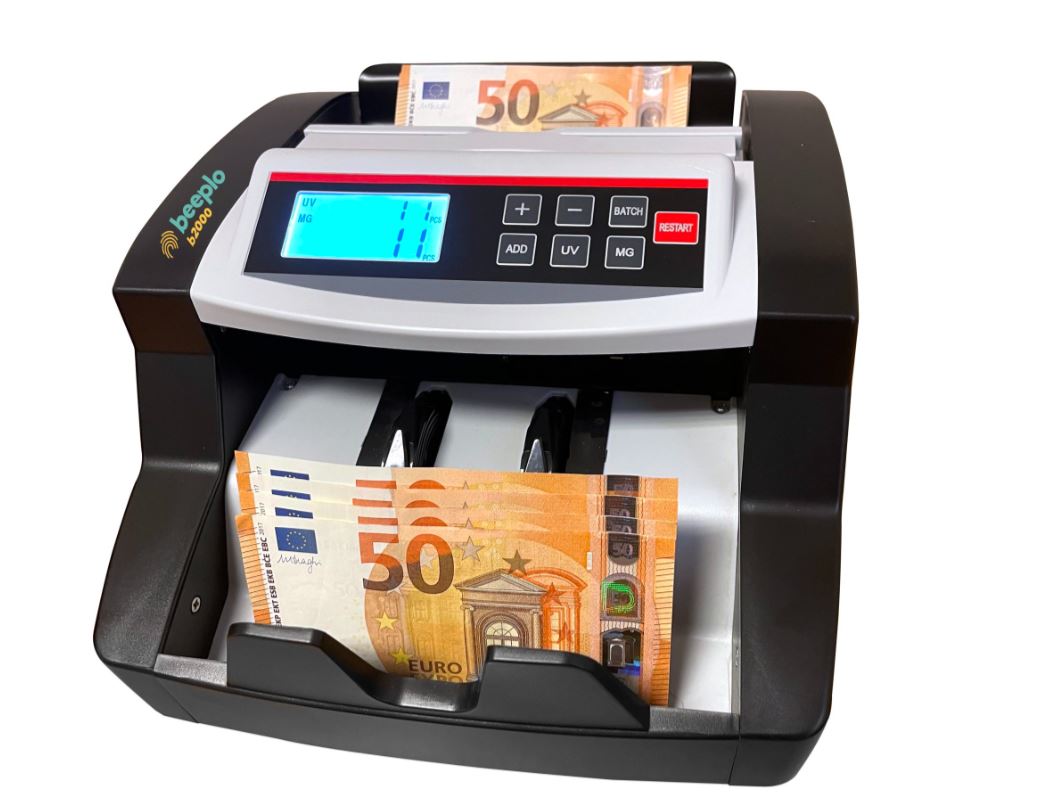 Contadora de billetes 8HEB2000