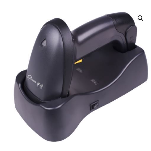 Escáner Zonerich 6055 inalámbrico