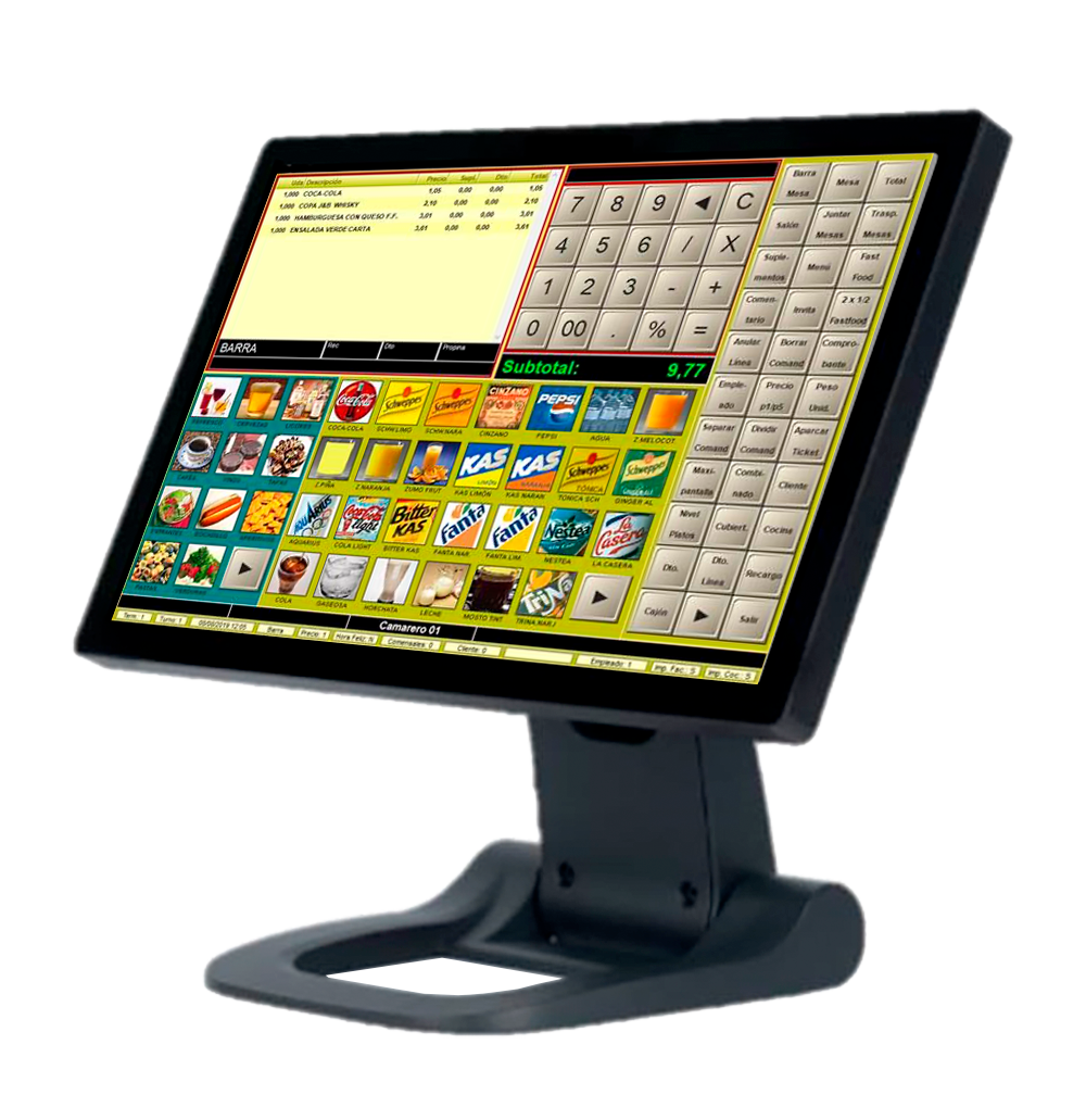 Tpv con software